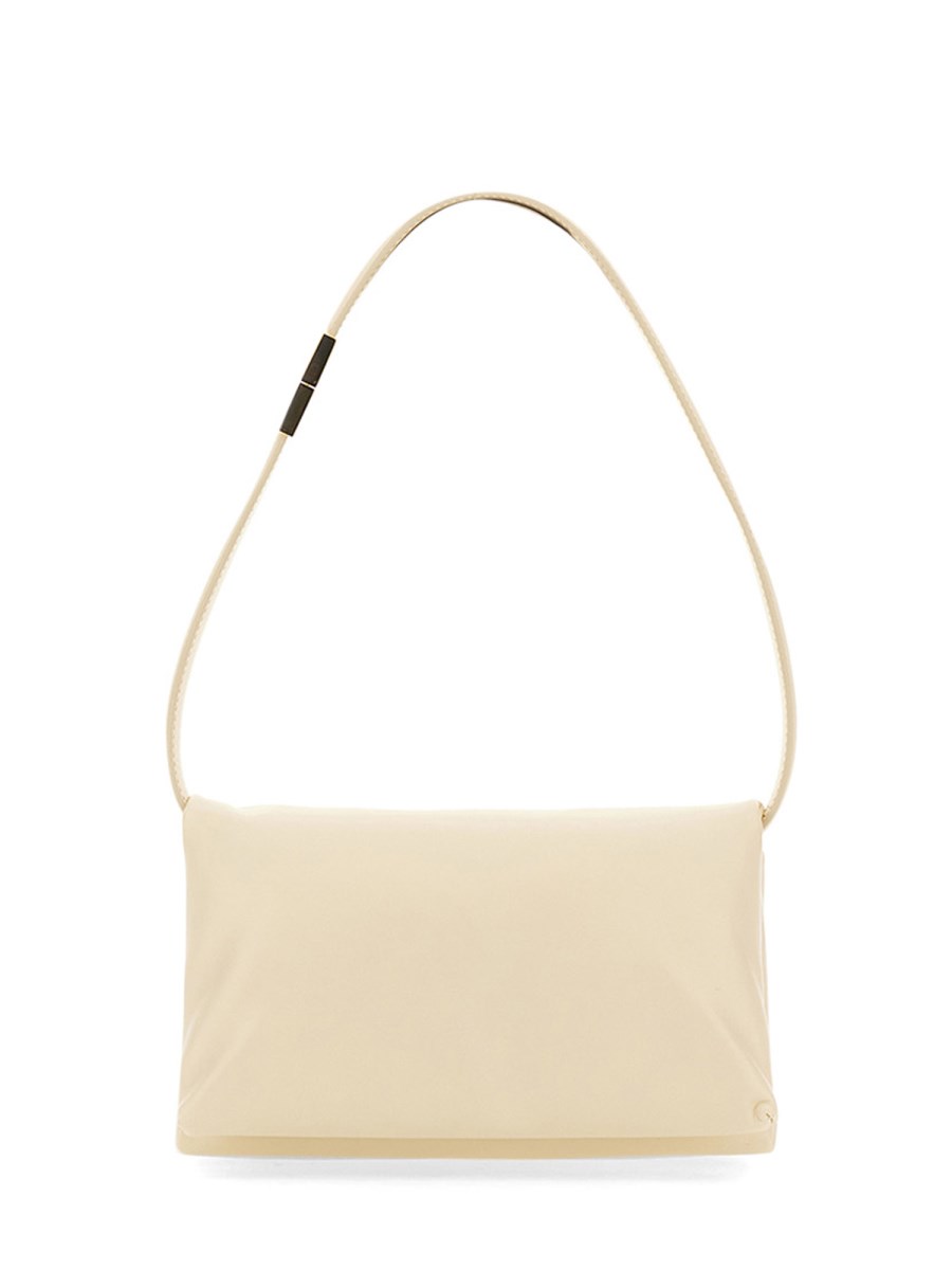 MARNI BORSA PRISMA SMALL IN PELLE