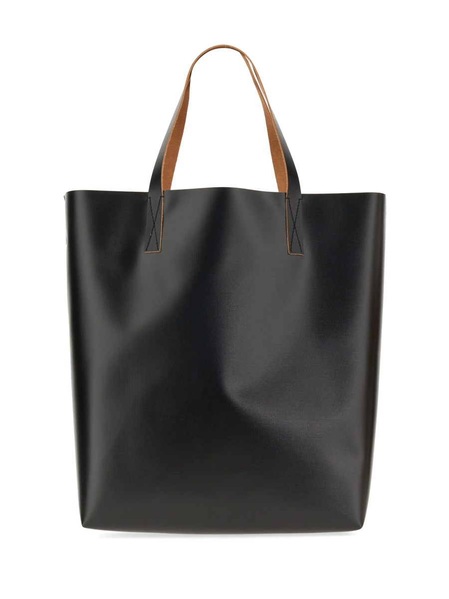 MARNI BORSA SHOPPING TRIBECA IN PVC