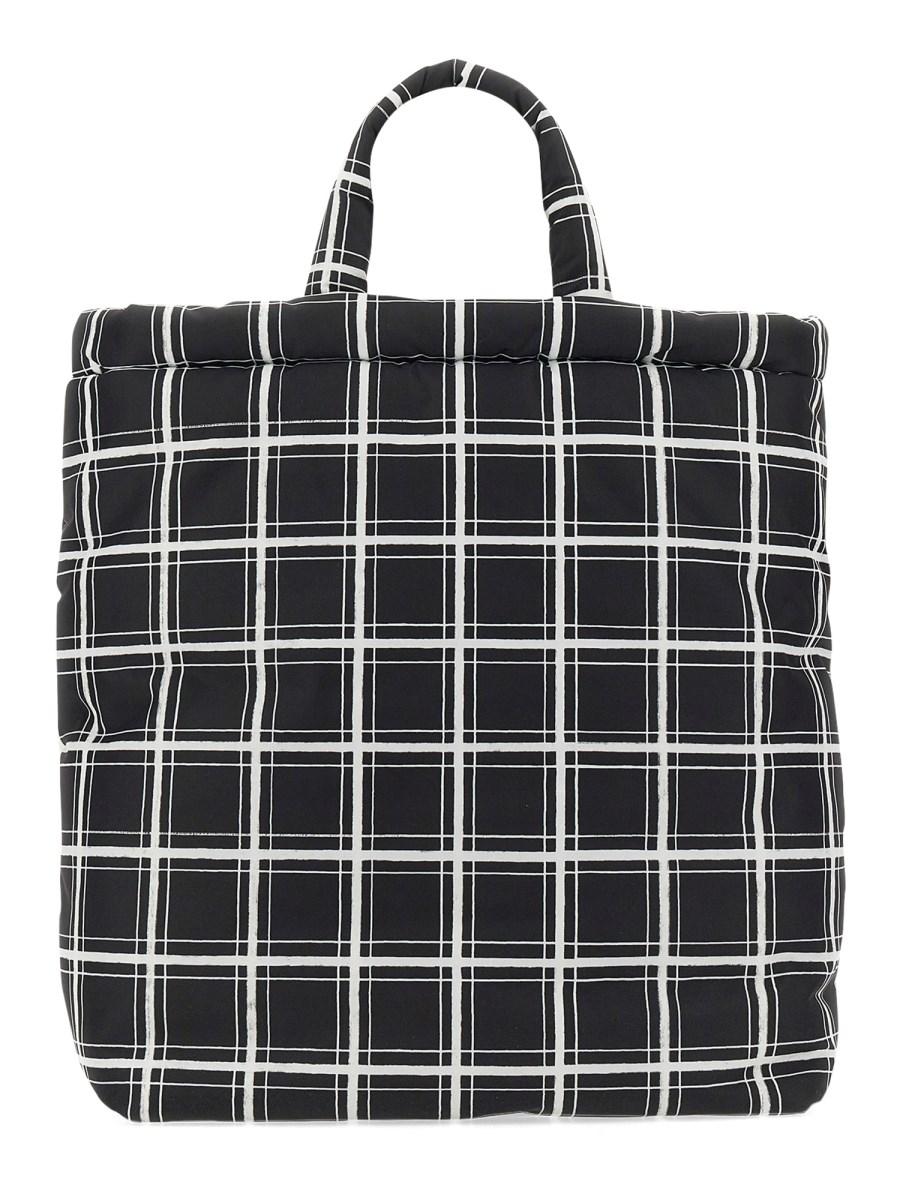 MARNI BORSA TOTE BEY IN NYLON