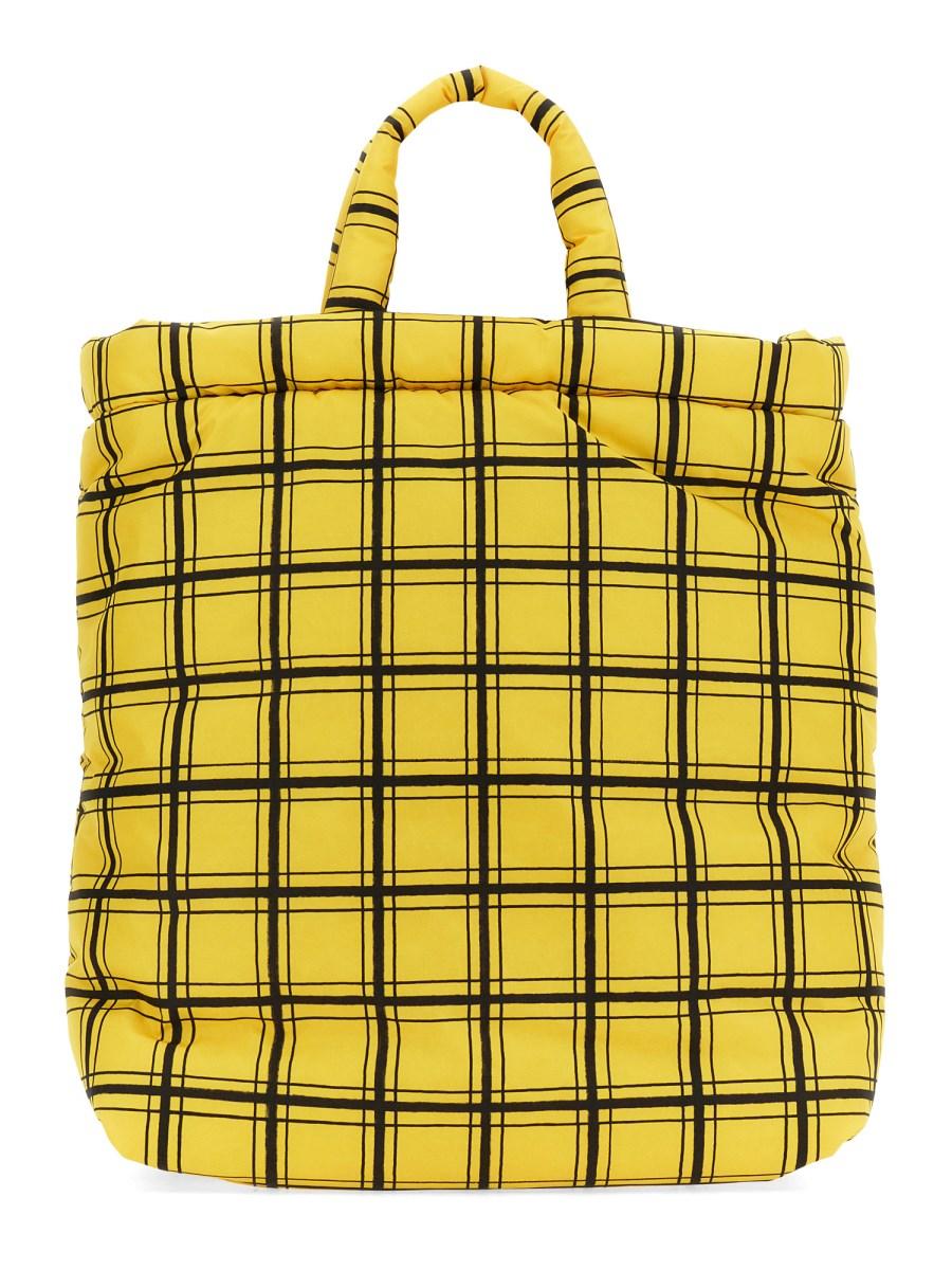 MARNI BORSA TOTE BEY IN NYLON
