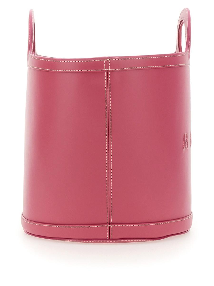 MARNI BORSA TROPICALIA SMALL IN PELLE