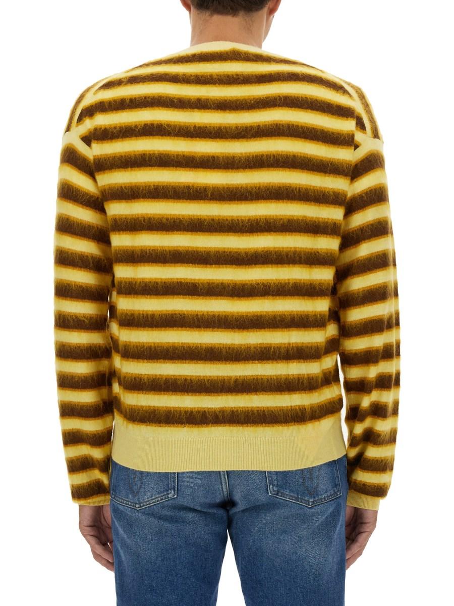 MARNI CARDIGAN A RIGHE