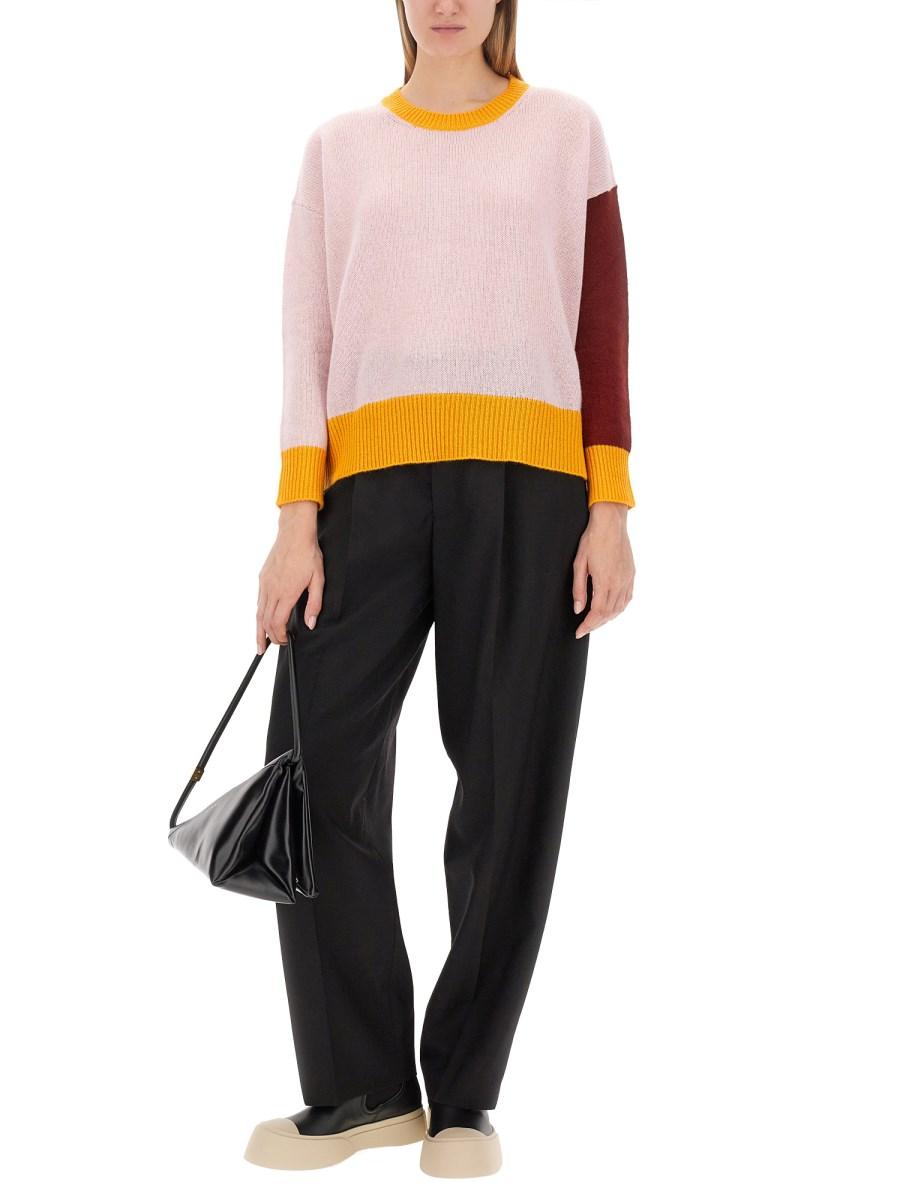 MARNI MAGLIA IN CASHMERE