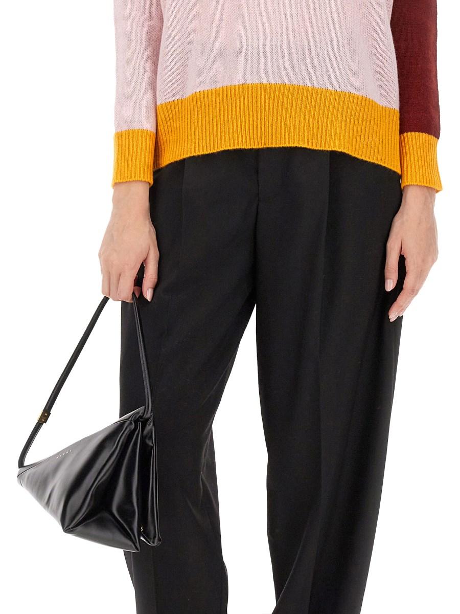 MARNI MAGLIA IN CASHMERE