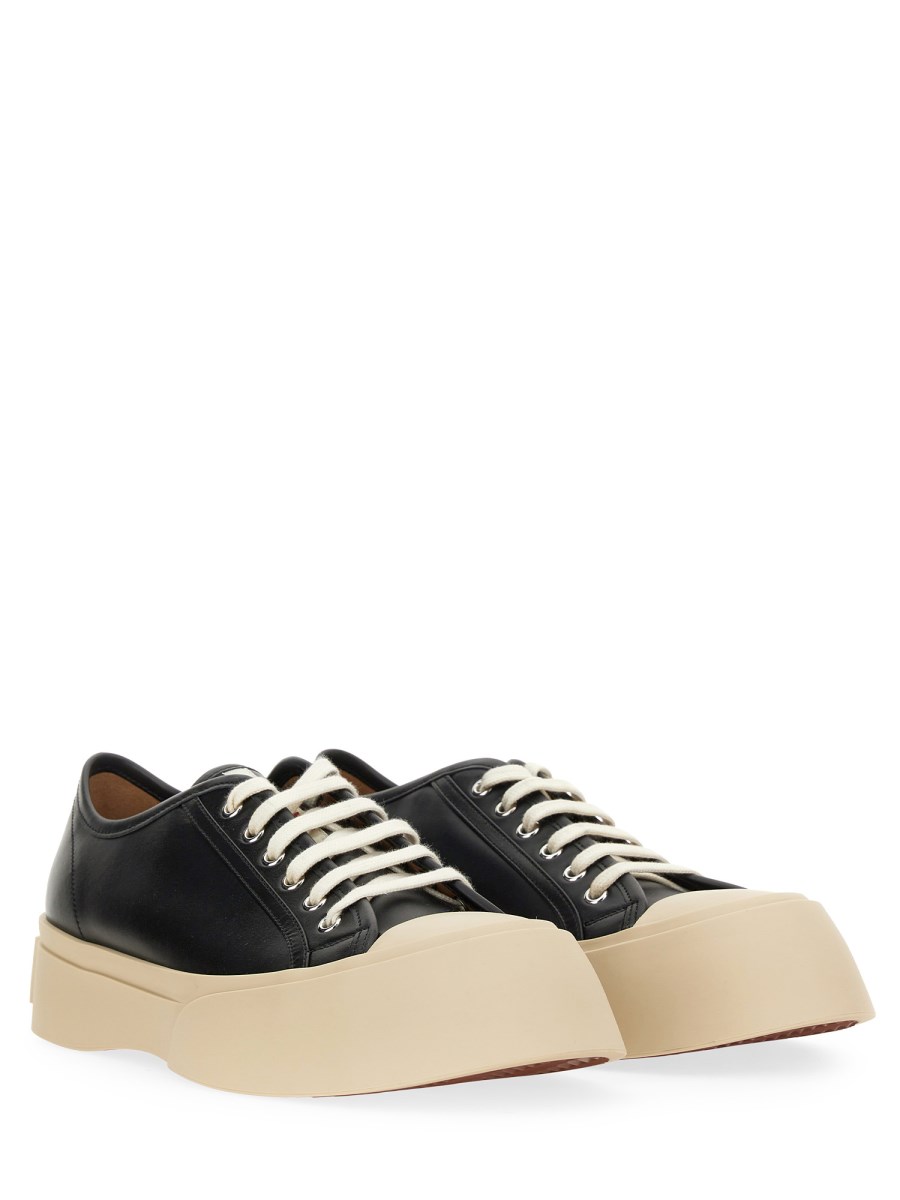 MARNI SNEAKER PABLO IN PELLE