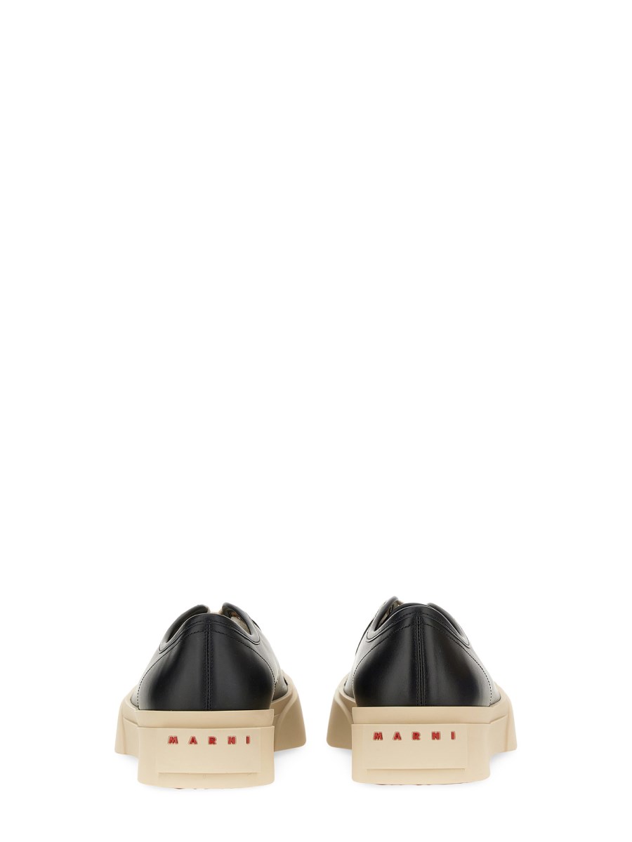 MARNI SNEAKER PABLO IN PELLE