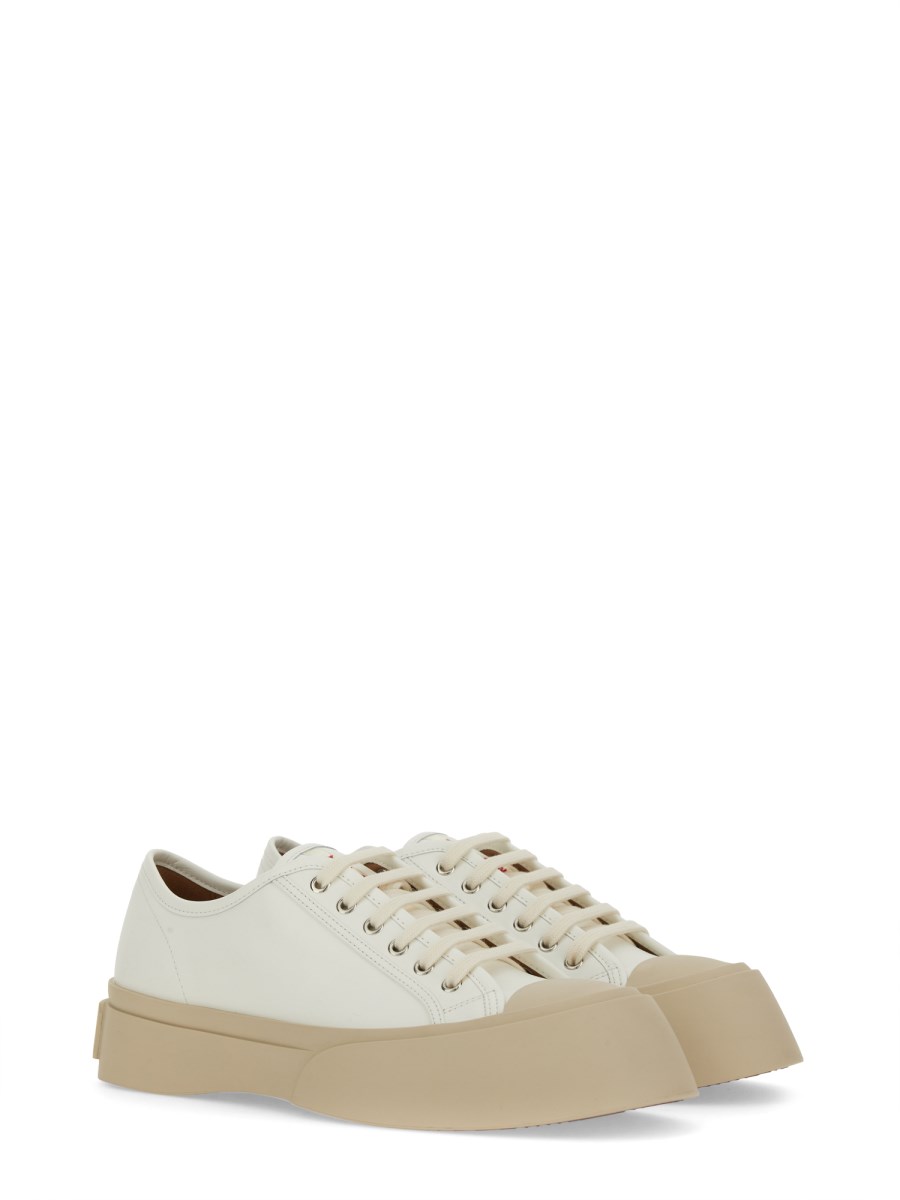 MARNI SNEAKER "PABLO" IN PELLE