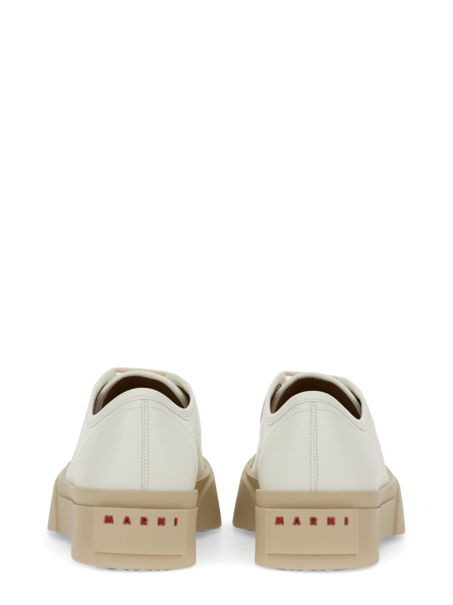 MARNI SNEAKER "PABLO" IN PELLE