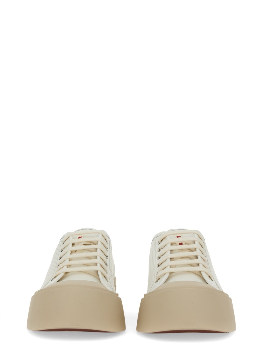 MARNI SNEAKER "PABLO" IN PELLE