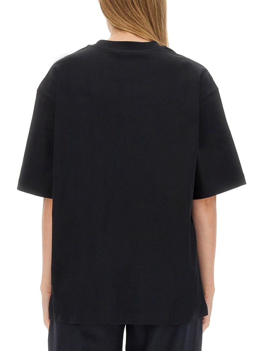 MARNI T-SHIRT CON LOGO