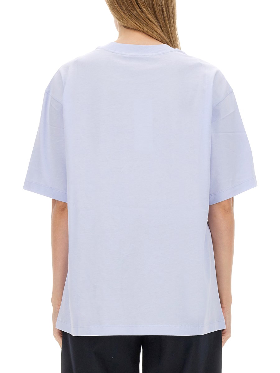 MARNI T-SHIRT CON LOGO