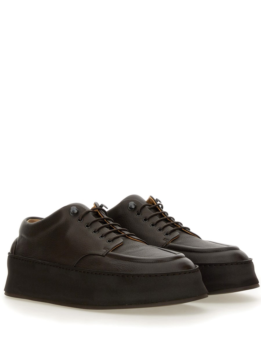 MARSÈLL DERBY CASSAPANA IN PELLE