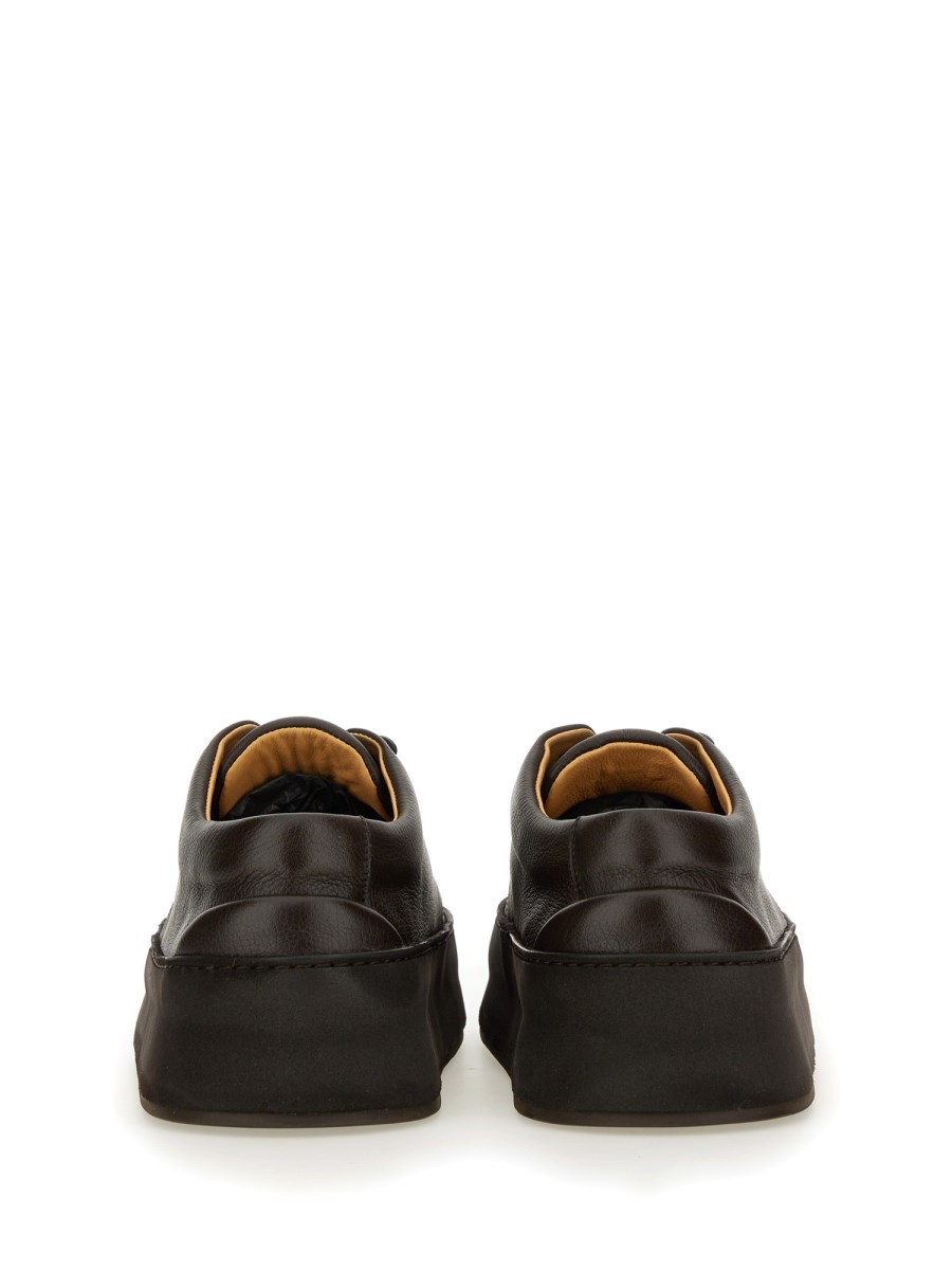 MARSÈLL DERBY CASSAPANA IN PELLE