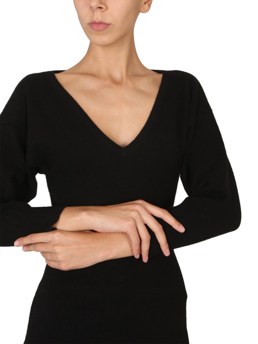 MAX MARA ABITO "CALERNO" IN MISTO CASHMERE