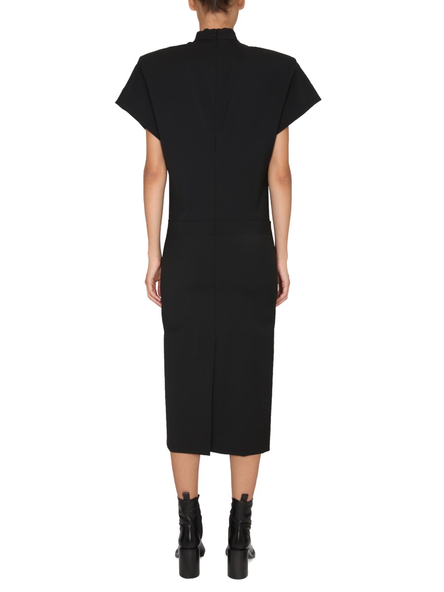 MAX MARA ABITO NANDINA IN LANA VERGINE