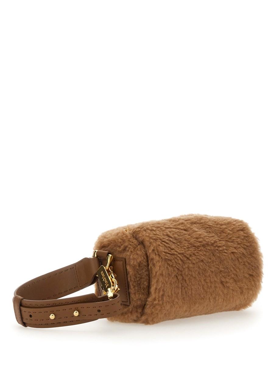 MAX MARA BORSA "TEDDY ROLL" SMALL