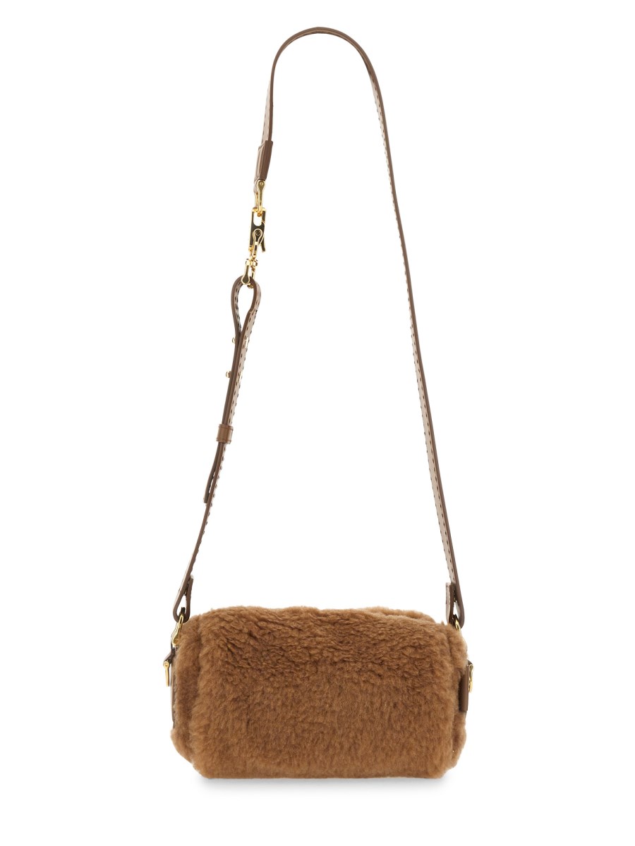 MAX MARA BORSA "TEDDY ROLL" SMALL