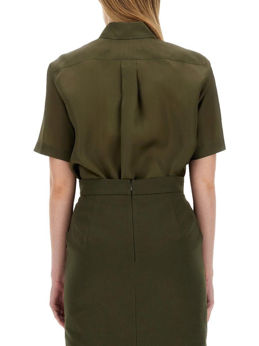 MAX MARA CAMICIA "ACANTO"