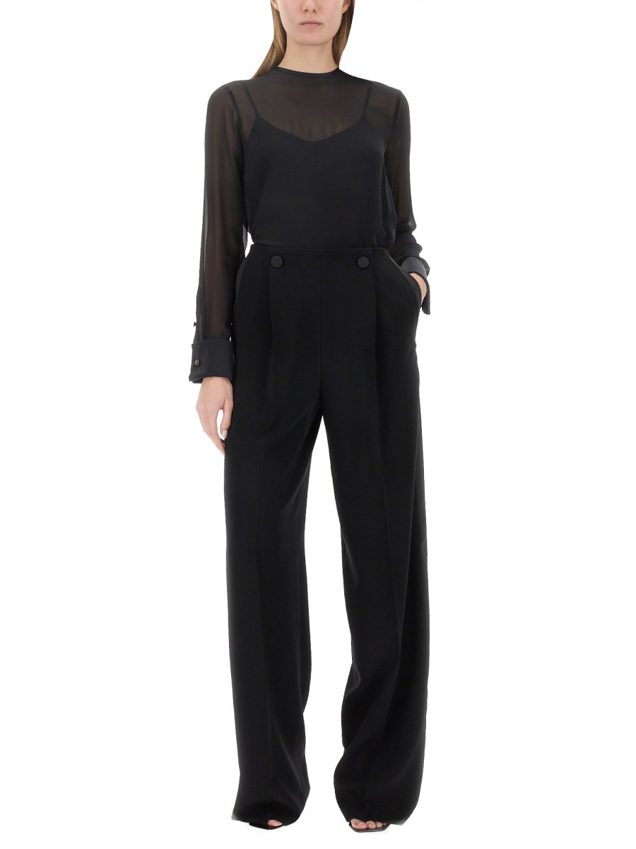 MAX MARA CAMICIA IN SETA