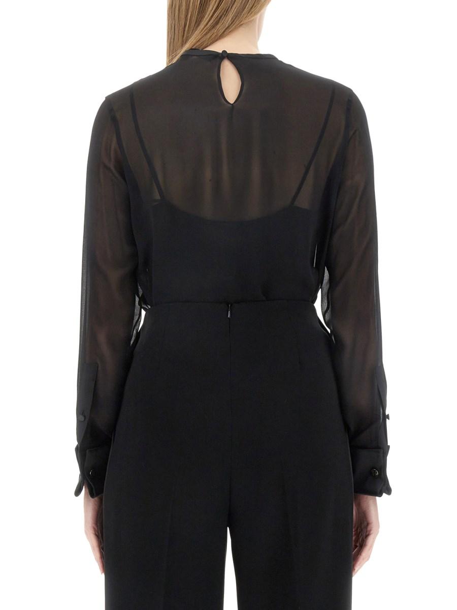 MAX MARA CAMICIA IN SETA