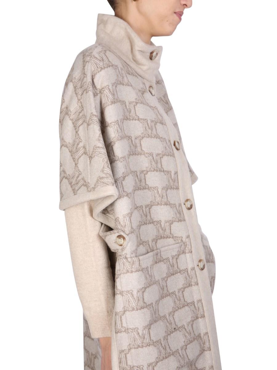 MAX MARA CAPPA ZENICA IN CASHMERE E LANA
