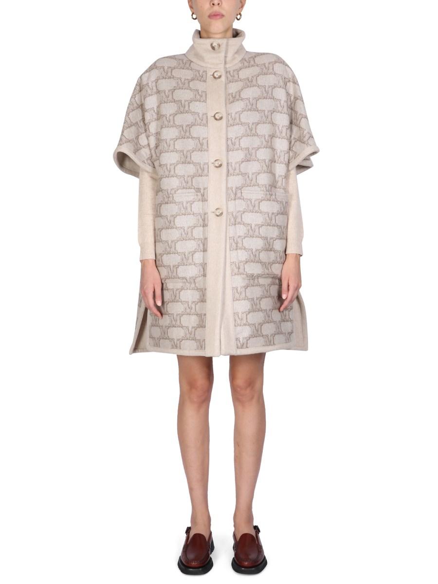 MAX MARA CAPPA ZENICA IN CASHMERE E LANA
