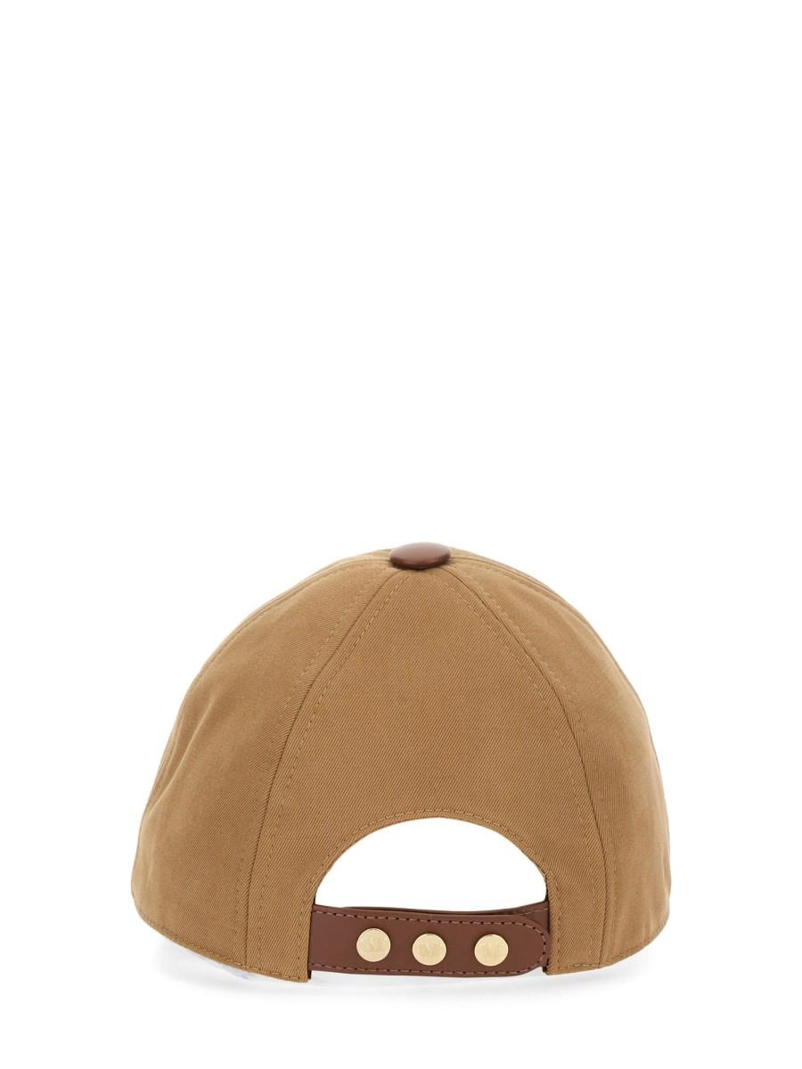 MAX MARA CAPPELLO DA BASEBALL "RIENZA"