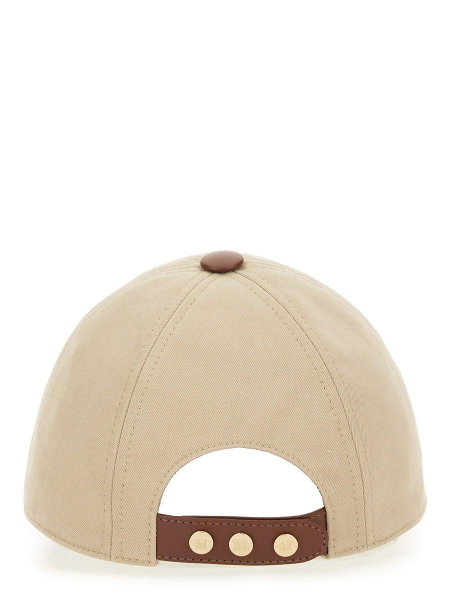 MAX MARA CAPPELLO DA BASEBALL "RIENZA"