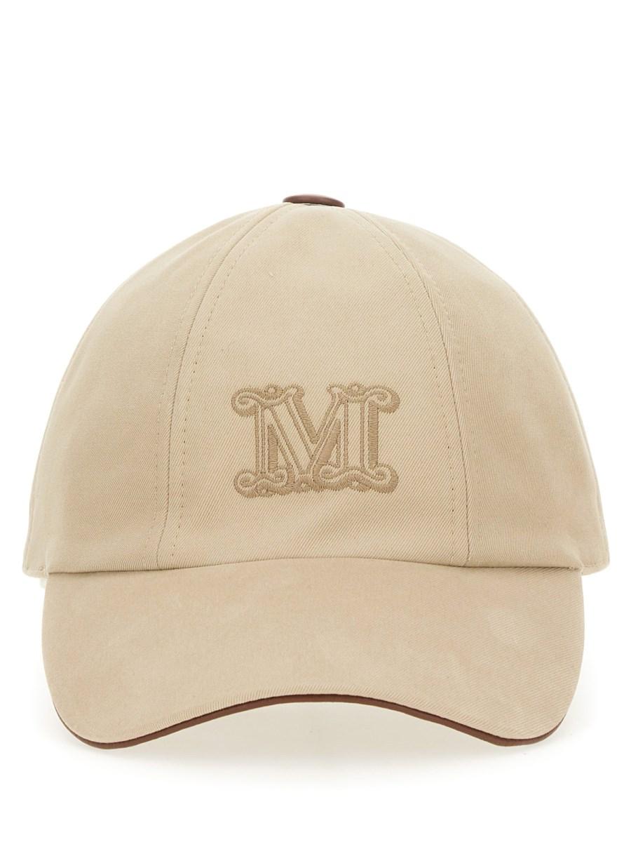 MAX MARA CAPPELLO DA BASEBALL "RIENZA"