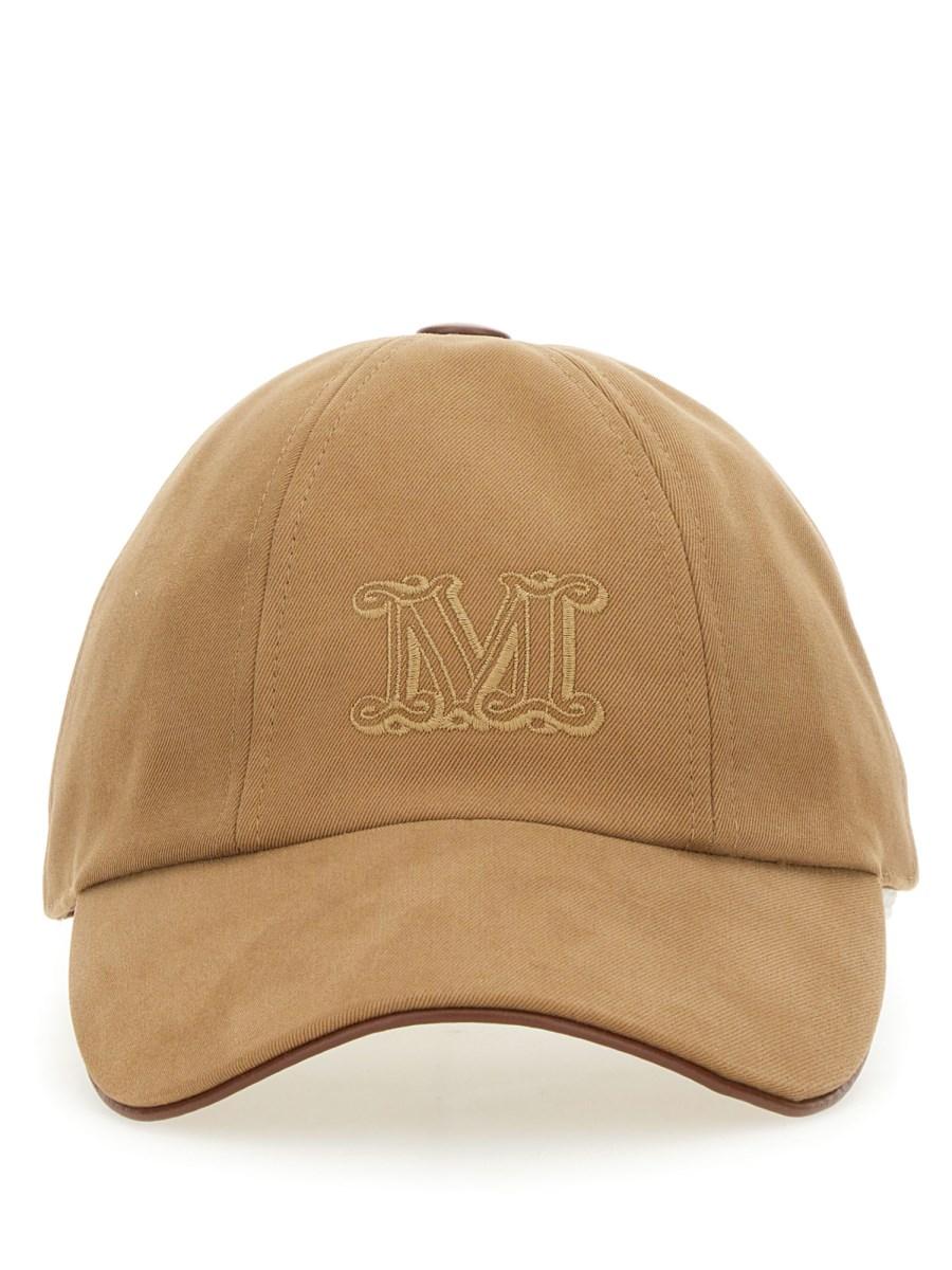 MAX MARA CAPPELLO DA BASEBALL "RIENZA"