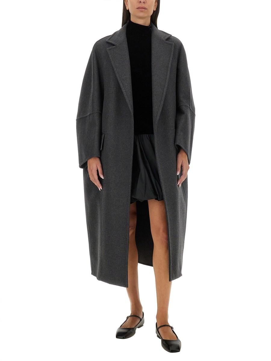 MAX MARA CAPPOTTO ASBURGO 12 IN LANA