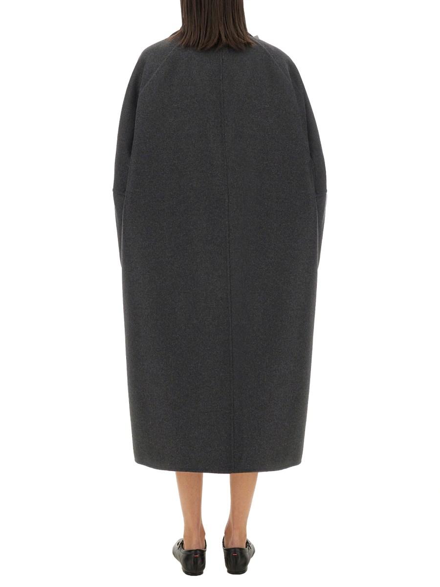 MAX MARA CAPPOTTO ASBURGO 12 IN LANA