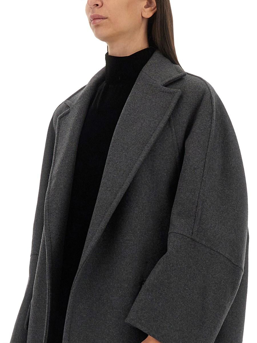 MAX MARA CAPPOTTO ASBURGO 12 IN LANA