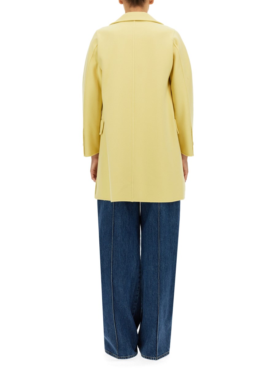 MAX MARA CAPPOTTO "BEIRA" IN LANA E CASHMERE