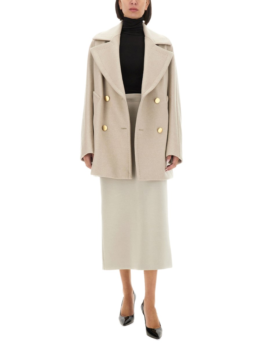 MAX MARA CAPPOTTO BERTA IN CASHMERE