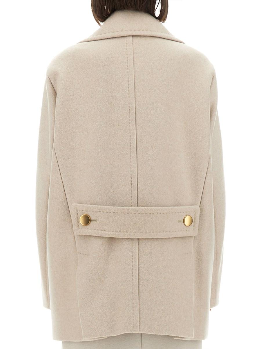 MAX MARA CAPPOTTO BERTA IN CASHMERE