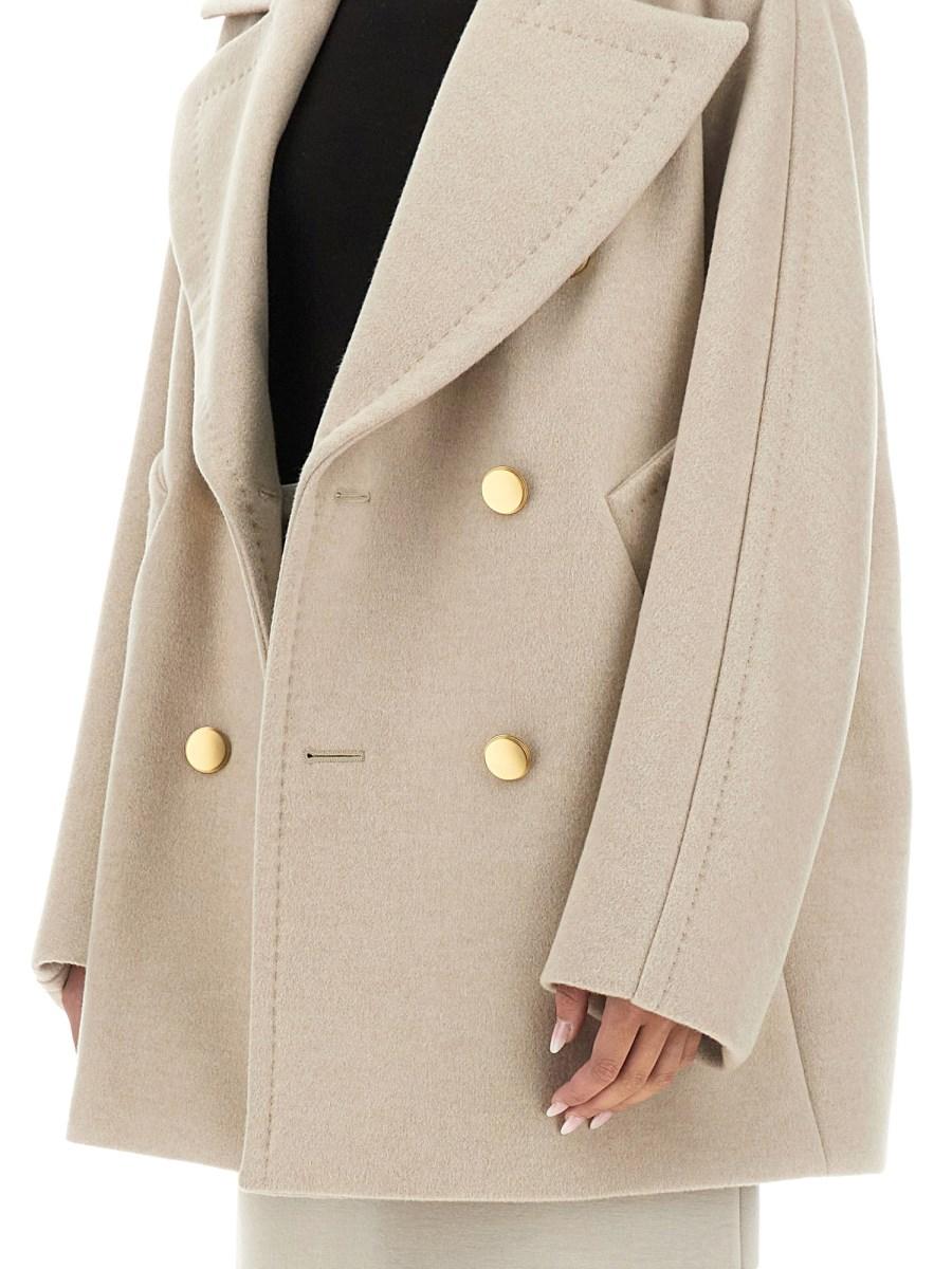 MAX MARA CAPPOTTO BERTA IN CASHMERE