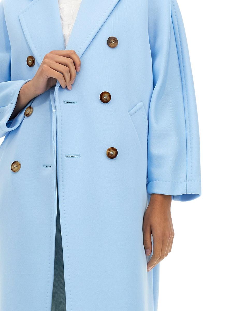 MAX MARA CAPPOTTO DOPPIOPETTO "MADAME"
