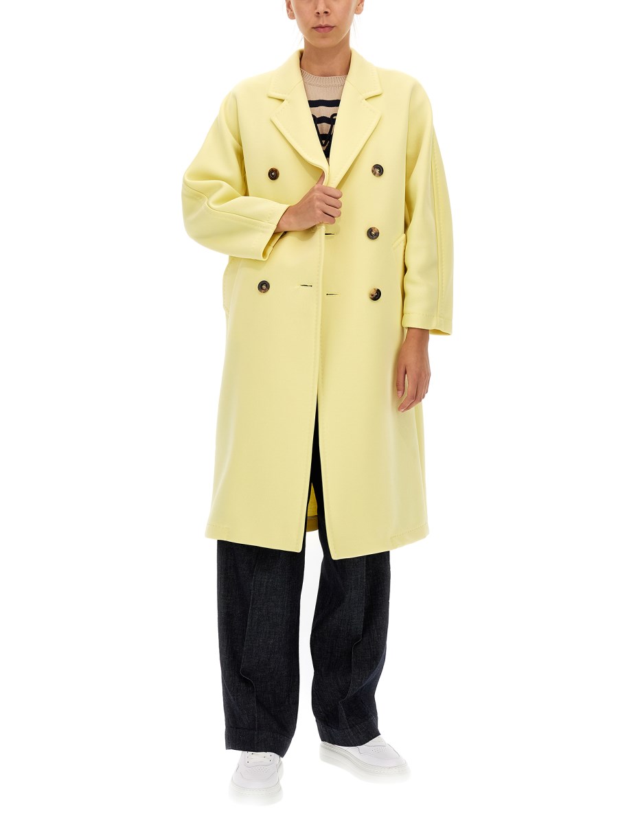 MAX MARA CAPPOTTO DOPPIOPETTO MADAME