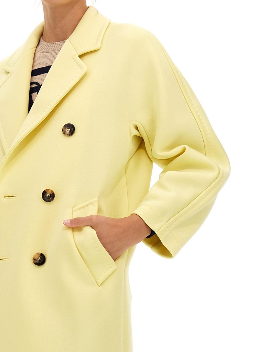 MAX MARA CAPPOTTO DOPPIOPETTO MADAME