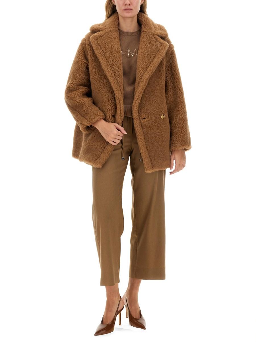 MAX MARA CAPPOTTO DRAMMA IN LANA
