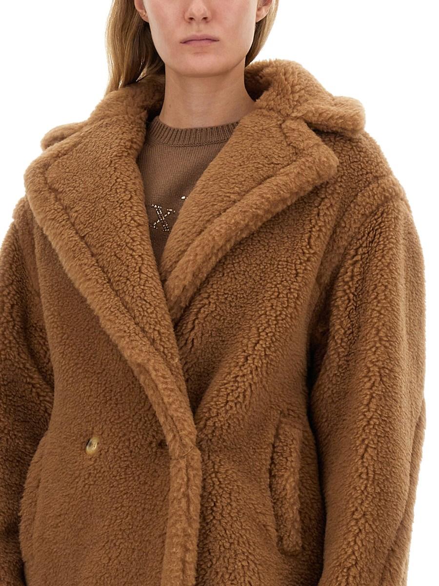 MAX MARA CAPPOTTO DRAMMA IN LANA