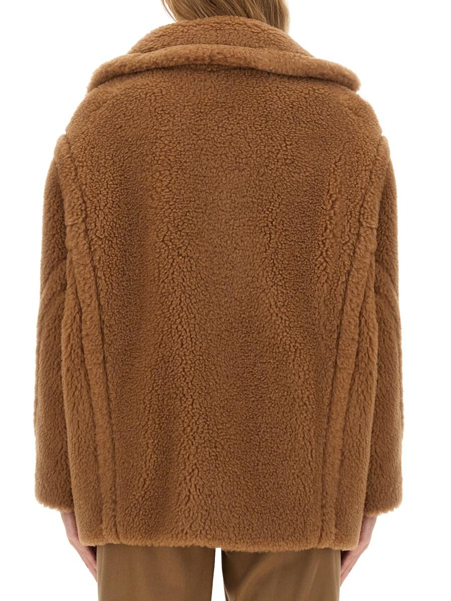 MAX MARA CAPPOTTO DRAMMA IN LANA