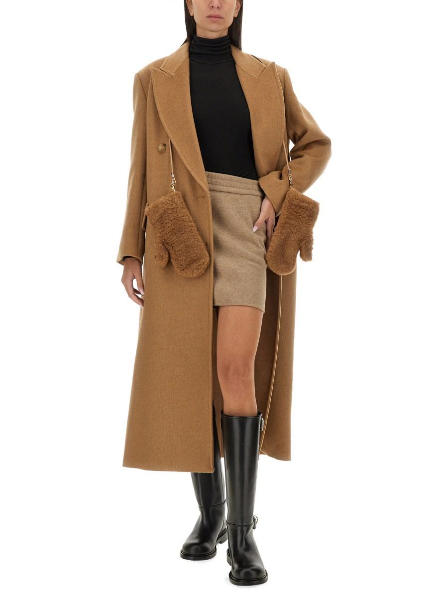 MAX MARA CAPPOTTO FUNGO