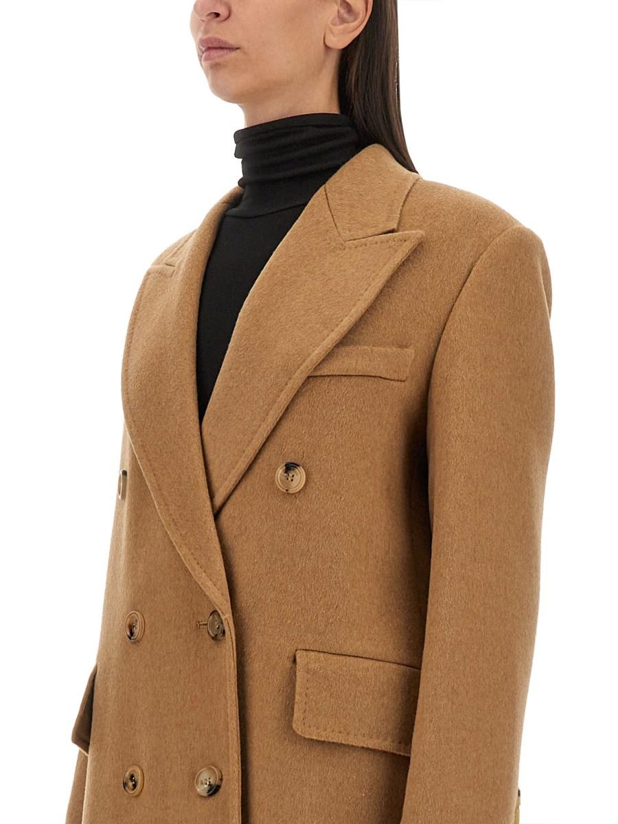 MAX MARA CAPPOTTO FUNGO
