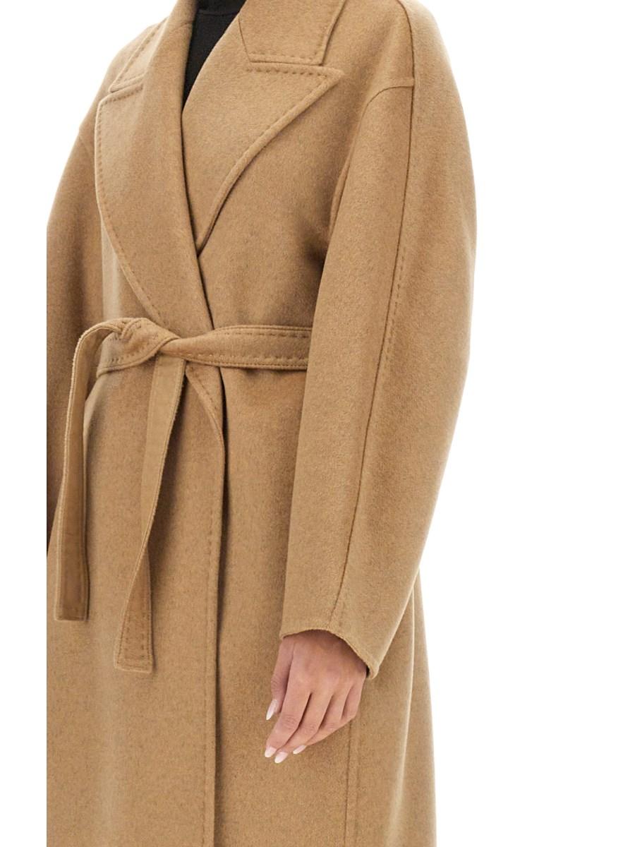 MAX MARA CAPPOTTO LILIA IN CASHMERE
