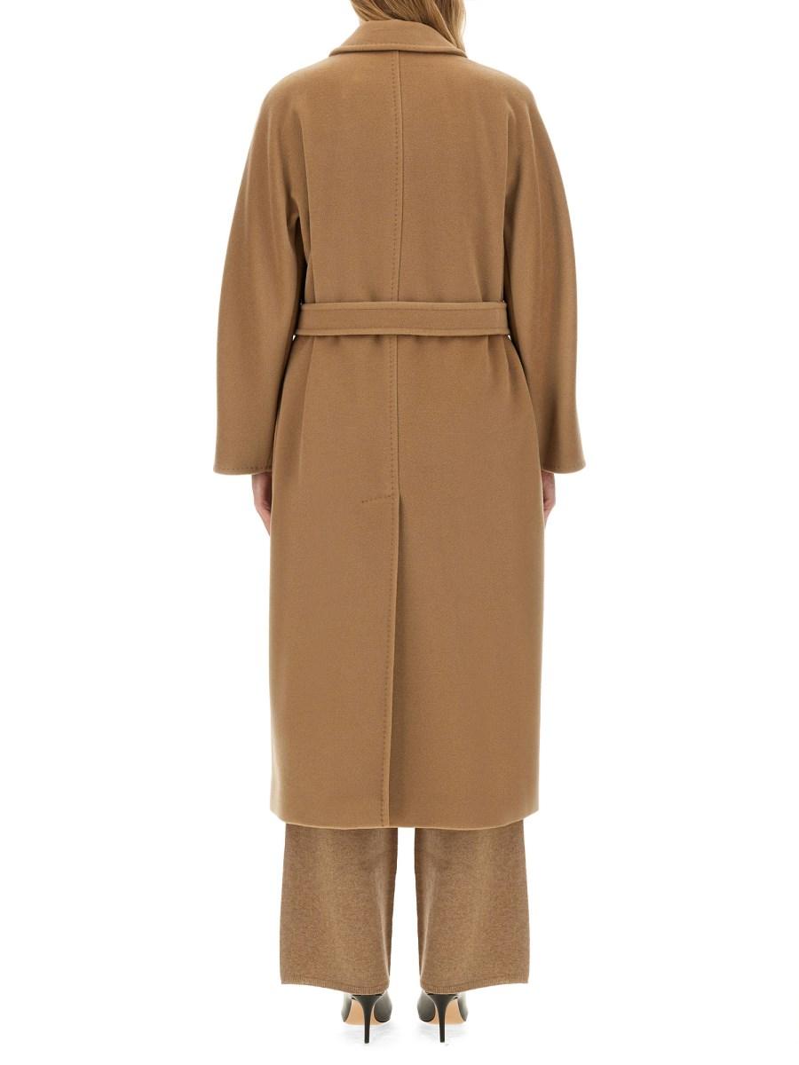 MAX MARA CAPPOTTO LOCRI IN LANA E CASHMERE