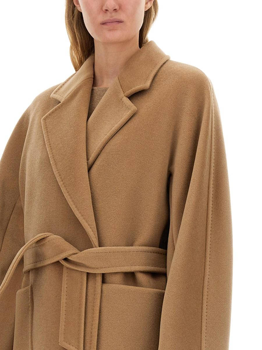 MAX MARA CAPPOTTO LOCRI IN LANA E CASHMERE