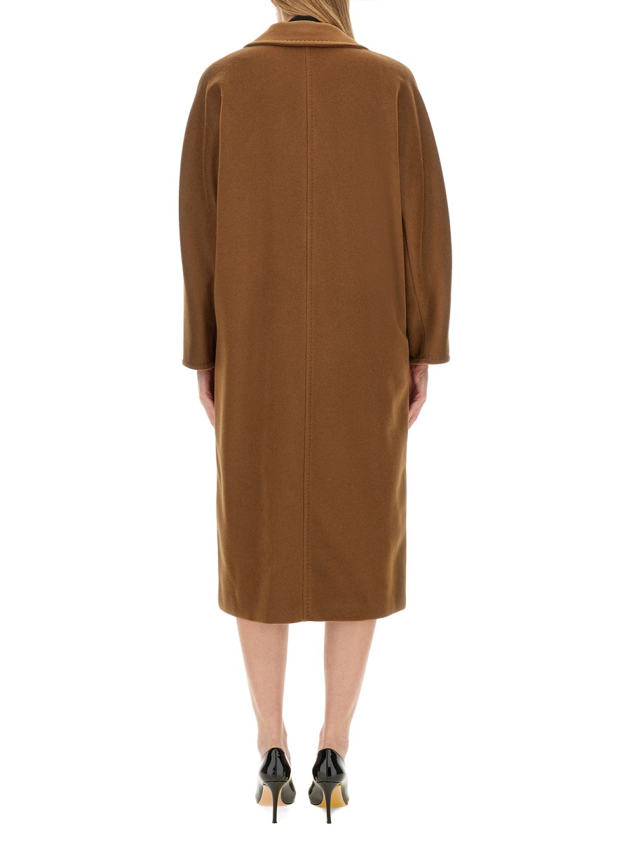 MAX MARA CAPPOTTO "MADAME" IN LANA