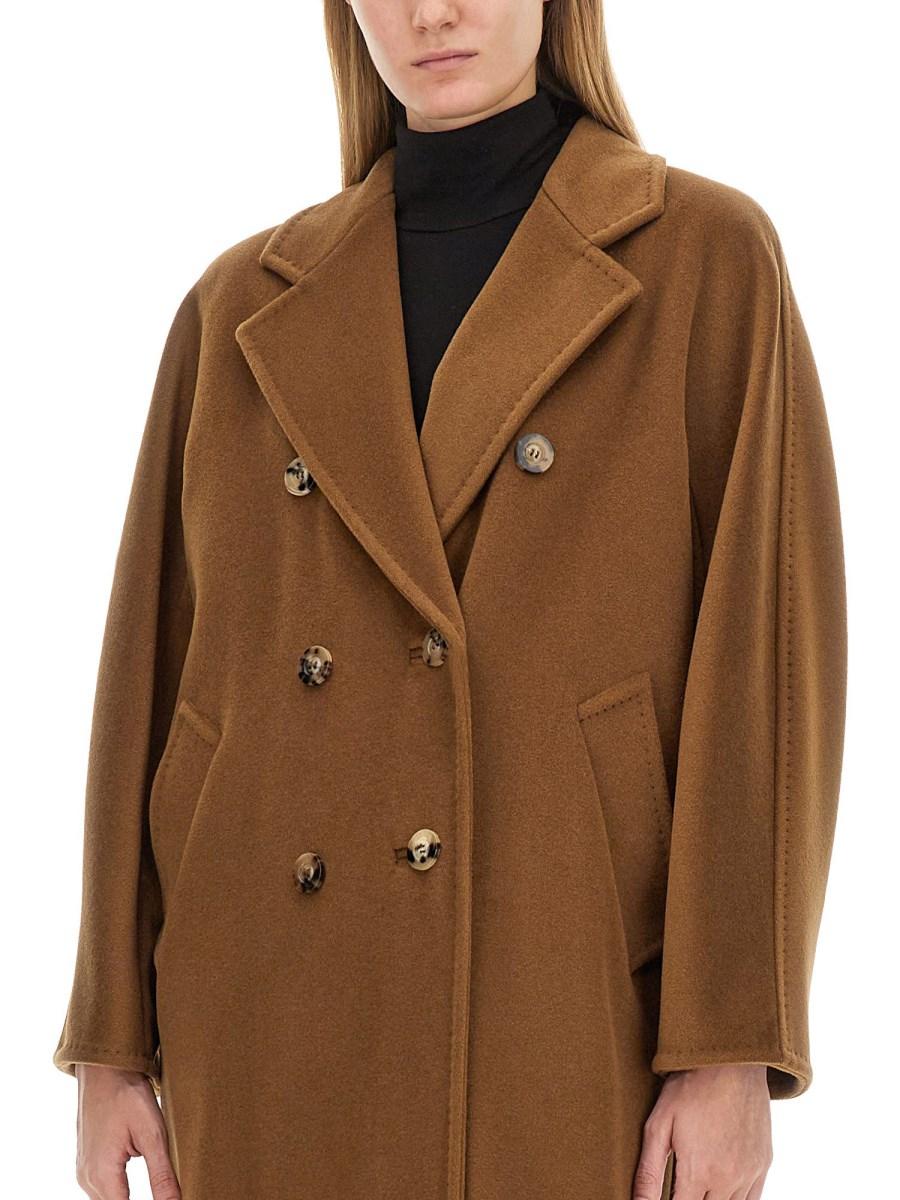 MAX MARA CAPPOTTO "MADAME" IN LANA